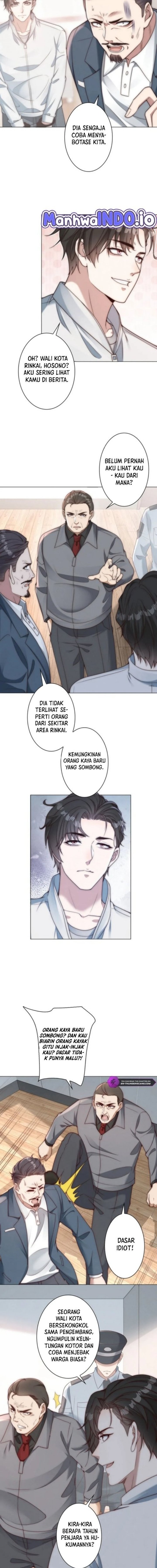 Dominating with the Price Collapse System Chapter 37 Gambar 7