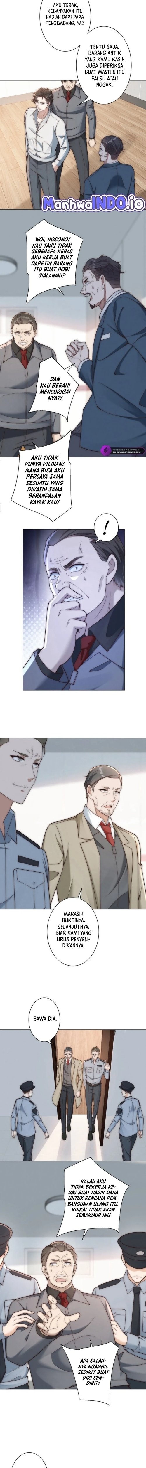 Dominating with the Price Collapse System Chapter 38 Gambar 5