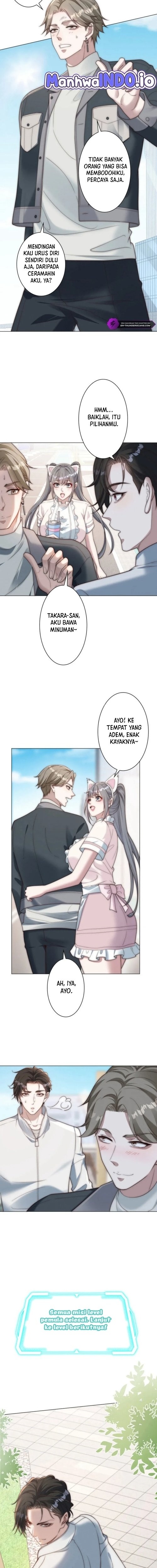 Dominating with the Price Collapse System Chapter 38 Gambar 10