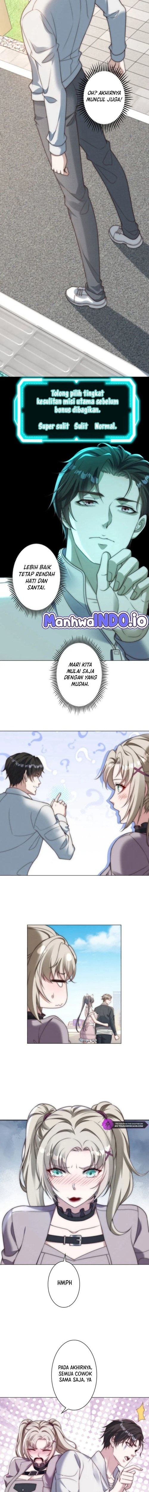 Dominating with the Price Collapse System Chapter 38 Gambar 11