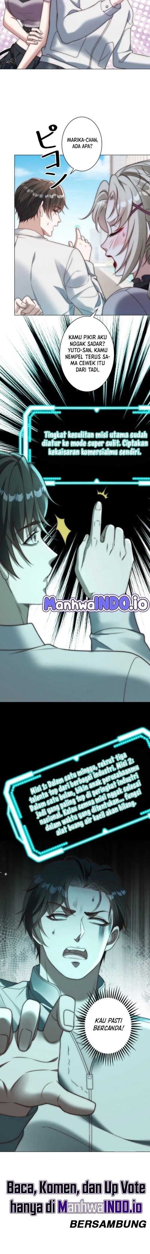 Dominating with the Price Collapse System Chapter 38 Gambar 12