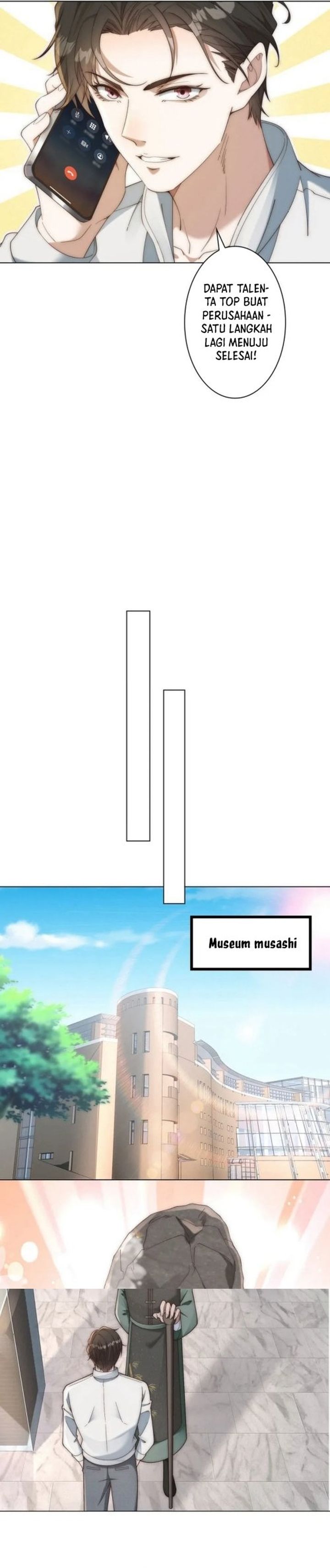 Dominating with the Price Collapse System Chapter 39 Gambar 4