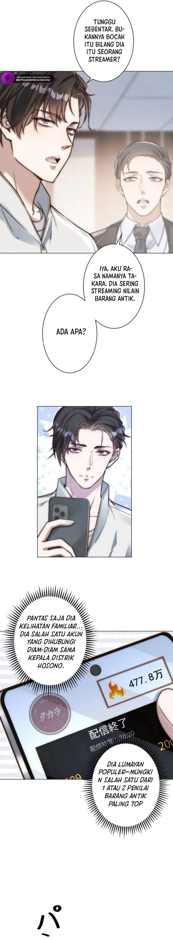 Dominating with the Price Collapse System Chapter 39 Gambar 9