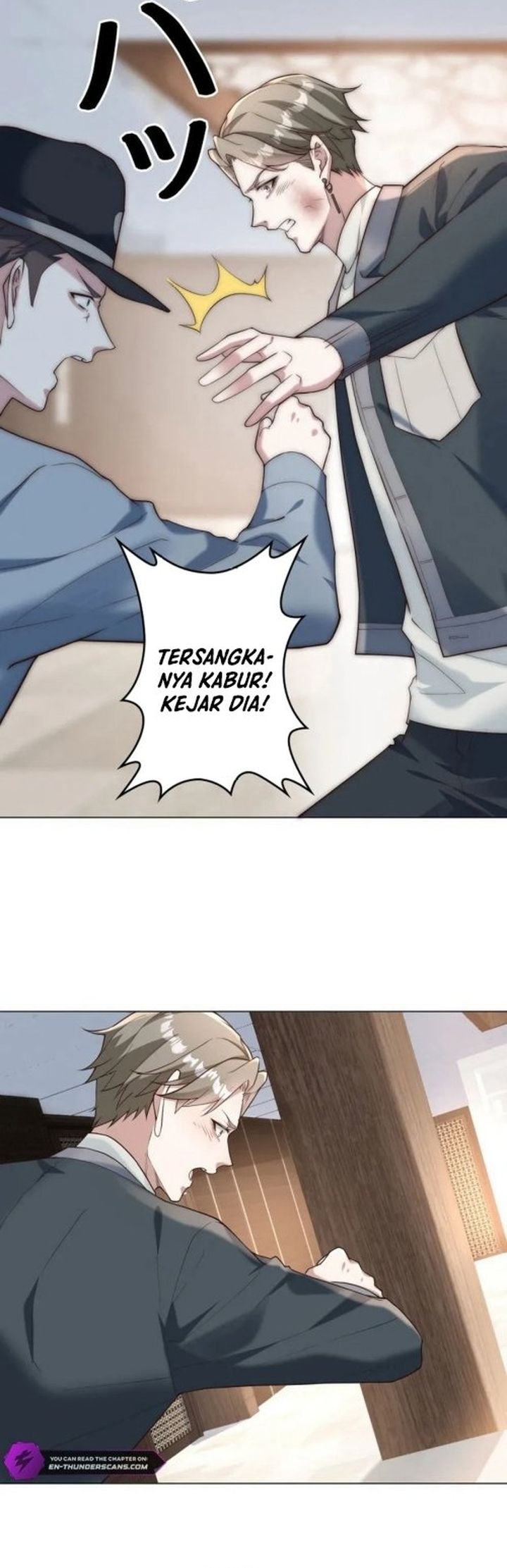 Dominating with the Price Collapse System Chapter 39 Gambar 13