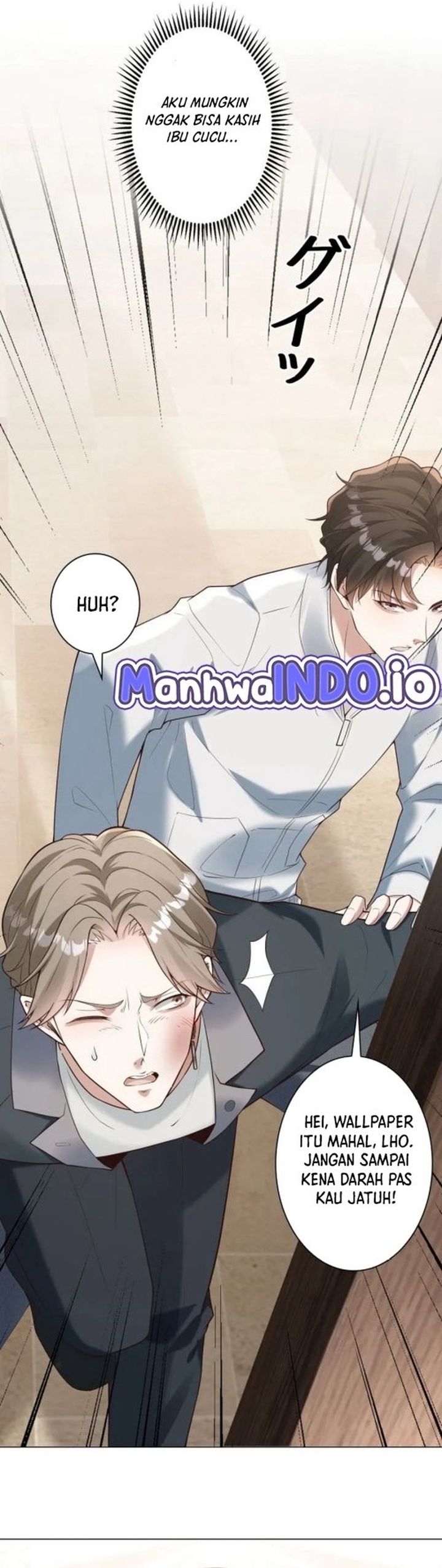 Dominating with the Price Collapse System Chapter 39 Gambar 14