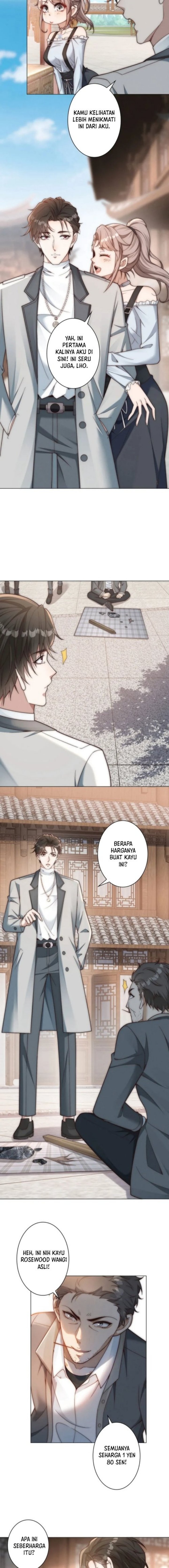 Dominating with the Price Collapse System Chapter 41 Gambar 4