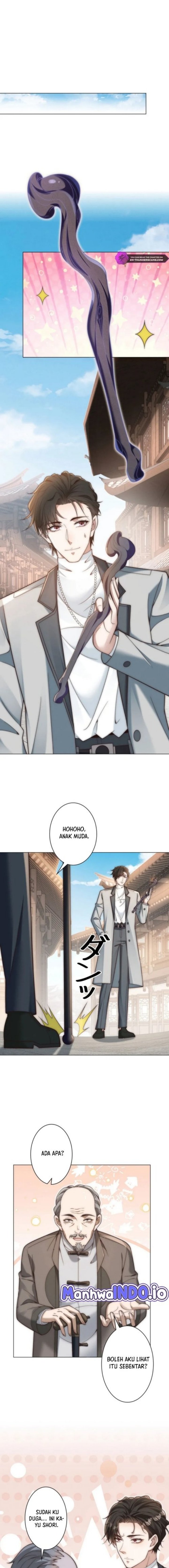 Dominating with the Price Collapse System Chapter 41 Gambar 7