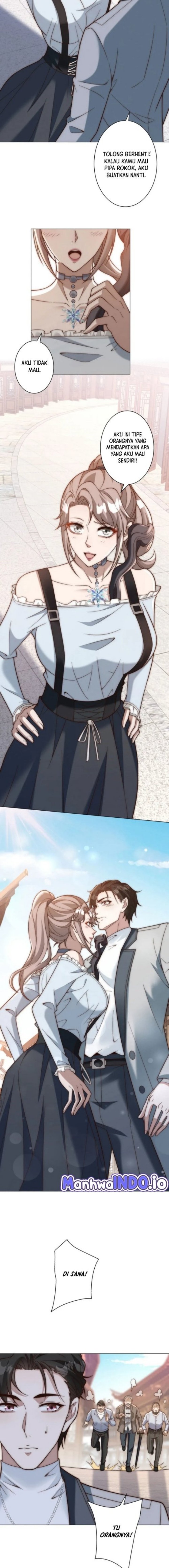 Dominating with the Price Collapse System Chapter 41 Gambar 9