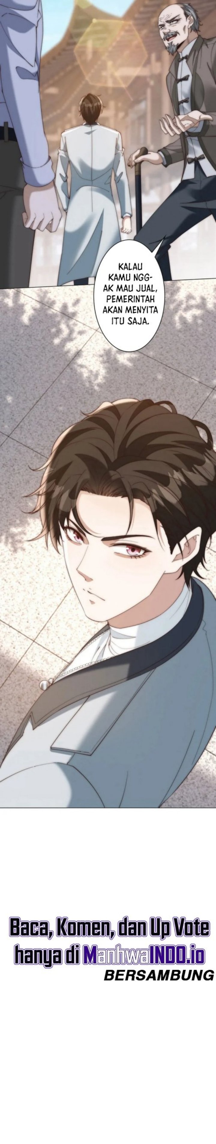 Dominating with the Price Collapse System Chapter 41 Gambar 13