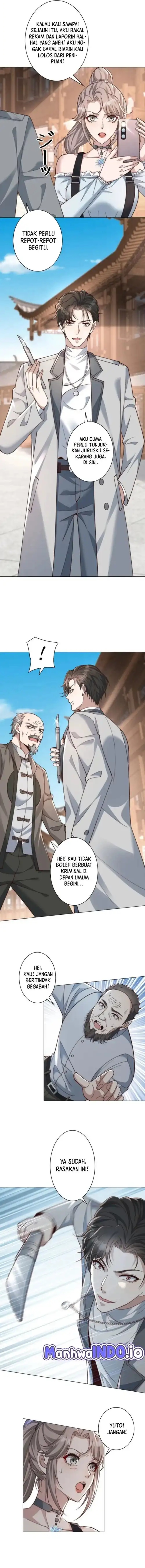 Dominating with the Price Collapse System Chapter 42 Gambar 2