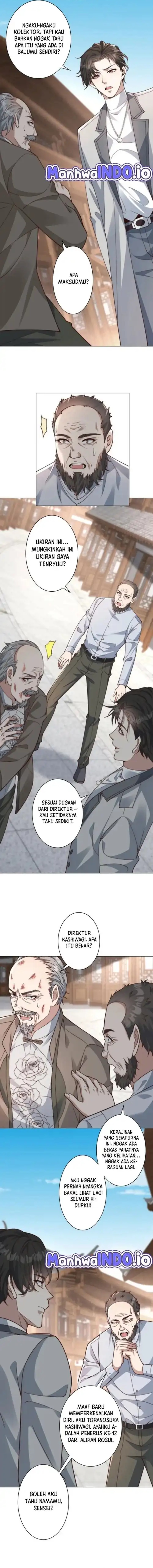 Dominating with the Price Collapse System Chapter 42 Gambar 4