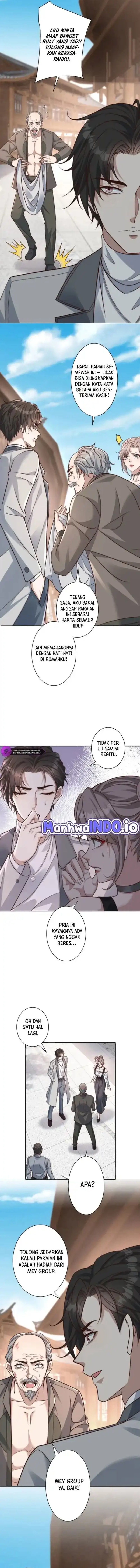 Dominating with the Price Collapse System Chapter 42 Gambar 6