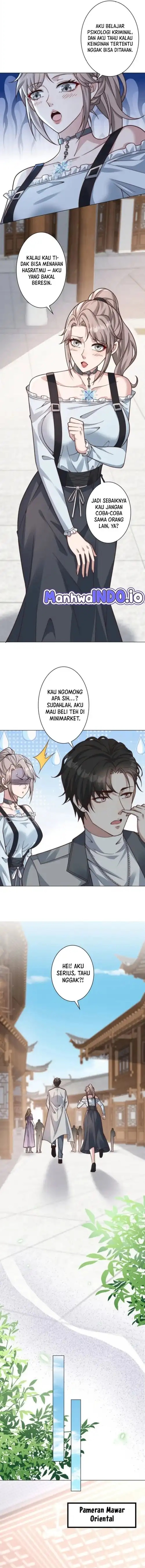 Dominating with the Price Collapse System Chapter 42 Gambar 8