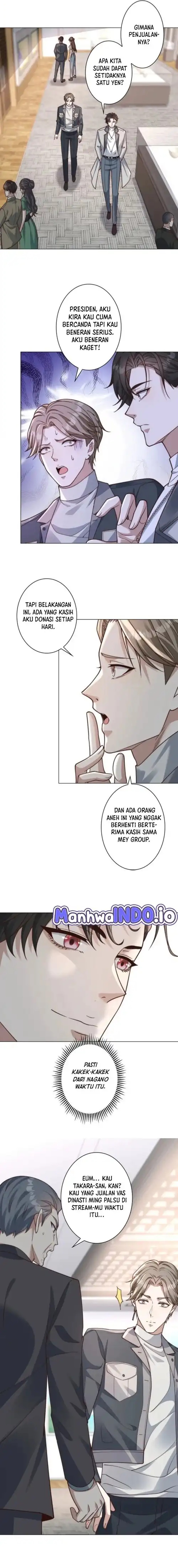 Dominating with the Price Collapse System Chapter 42 Gambar 10