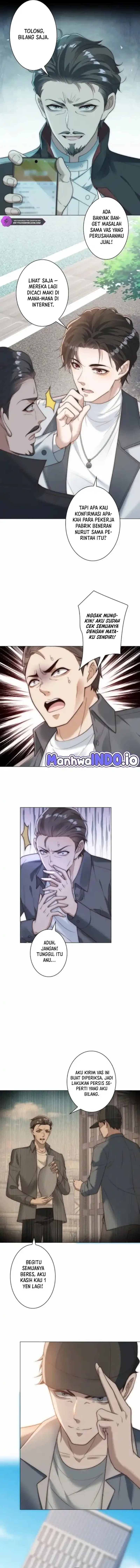 Dominating with the Price Collapse System Chapter 43 Gambar 7