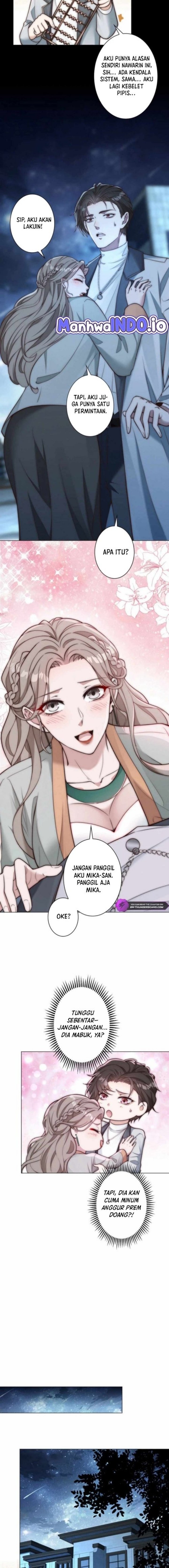 Dominating with the Price Collapse System Chapter 44 Gambar 11