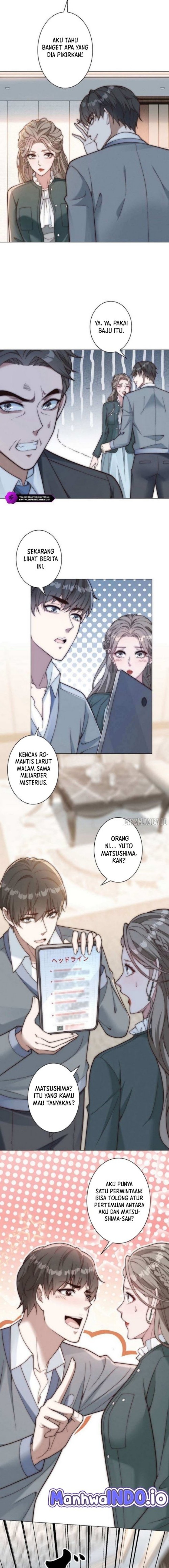 Dominating with the Price Collapse System Chapter 45 Gambar 11