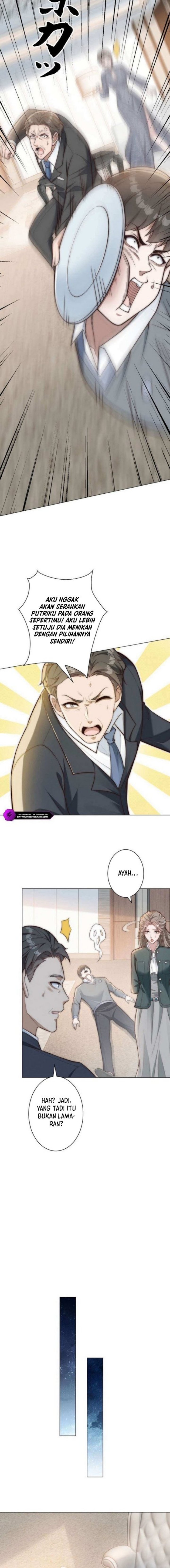 Dominating with the Price Collapse System Chapter 45 Gambar 12