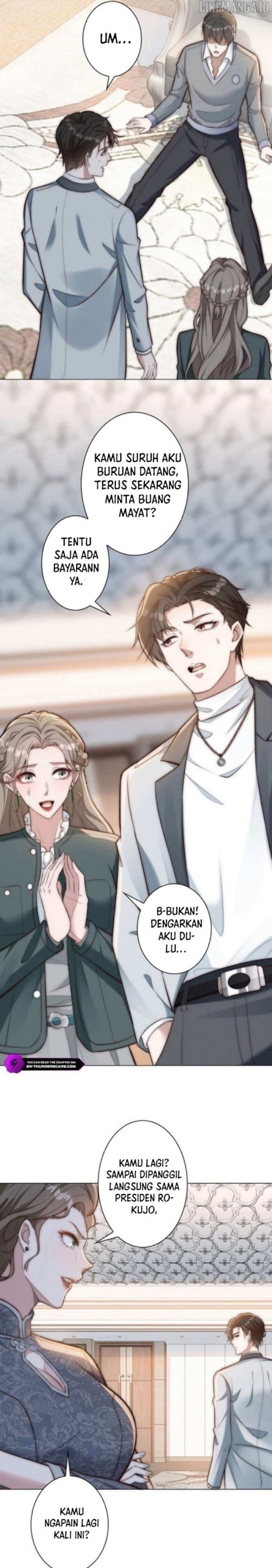 Dominating with the Price Collapse System Chapter 45 Gambar 13