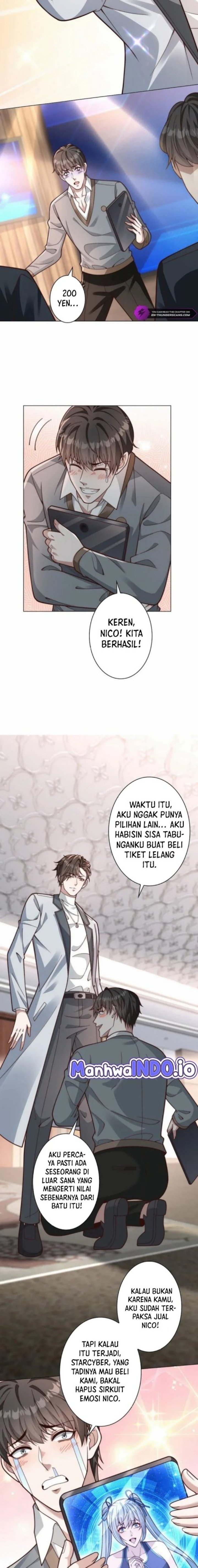 Dominating with the Price Collapse System Chapter 46 Gambar 2