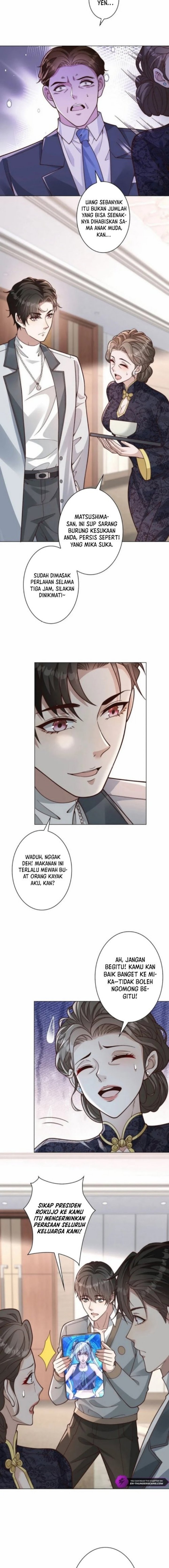 Dominating with the Price Collapse System Chapter 46 Gambar 4