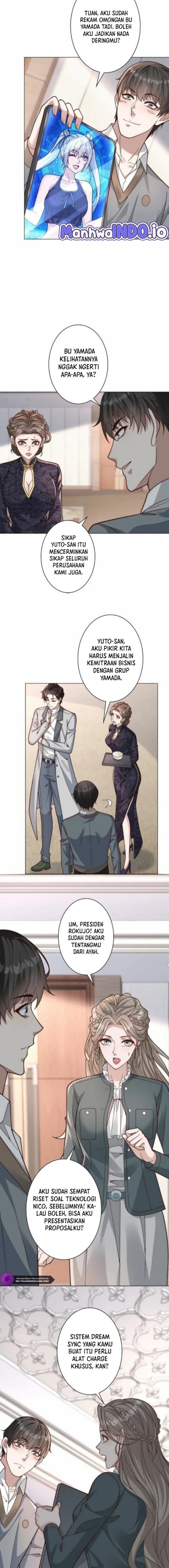 Dominating with the Price Collapse System Chapter 46 Gambar 5