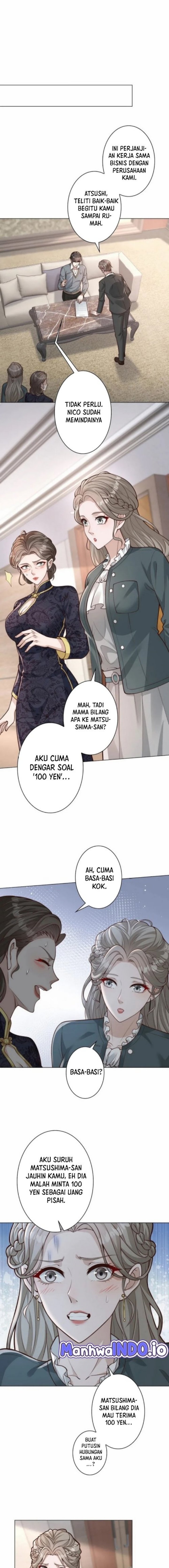 Dominating with the Price Collapse System Chapter 46 Gambar 7