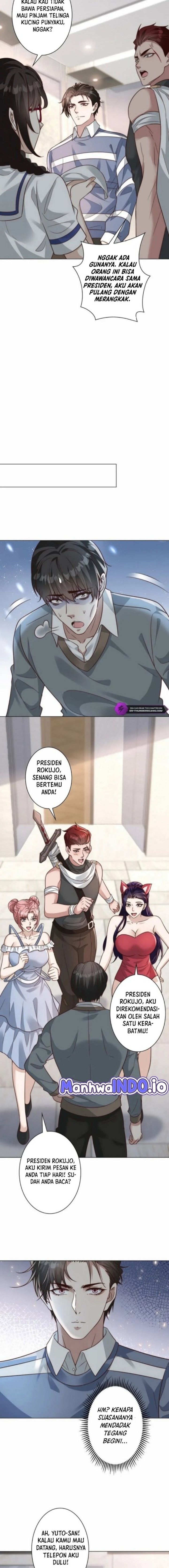 Dominating with the Price Collapse System Chapter 46 Gambar 12