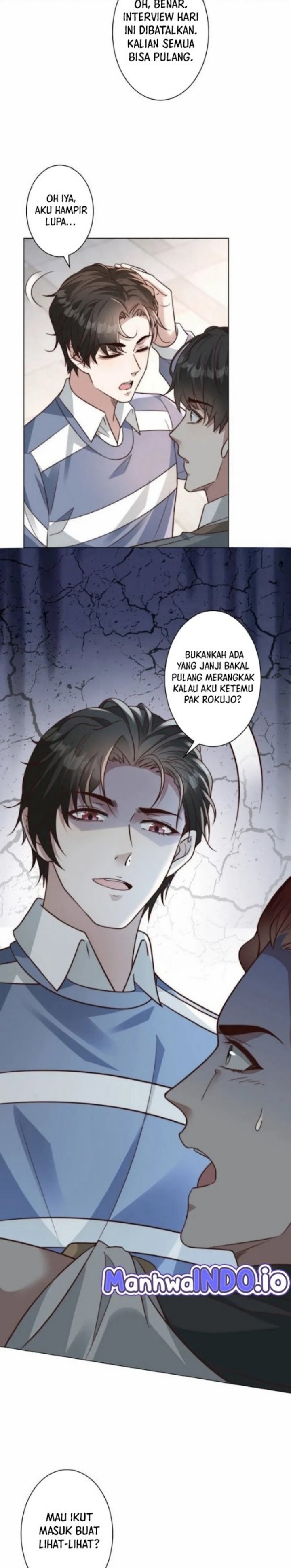 Dominating with the Price Collapse System Chapter 46 Gambar 14