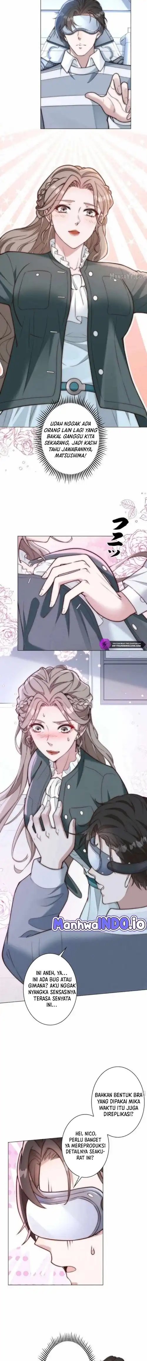 Dominating with the Price Collapse System Chapter 47 Gambar 8