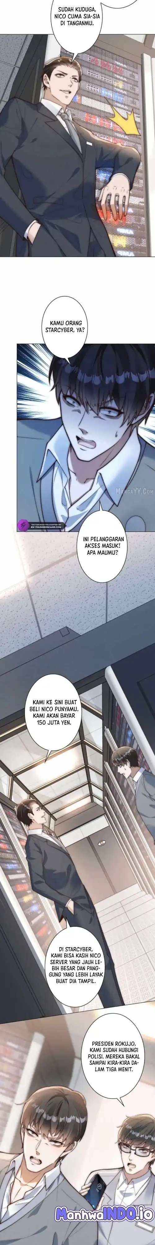 Dominating with the Price Collapse System Chapter 47 Gambar 14