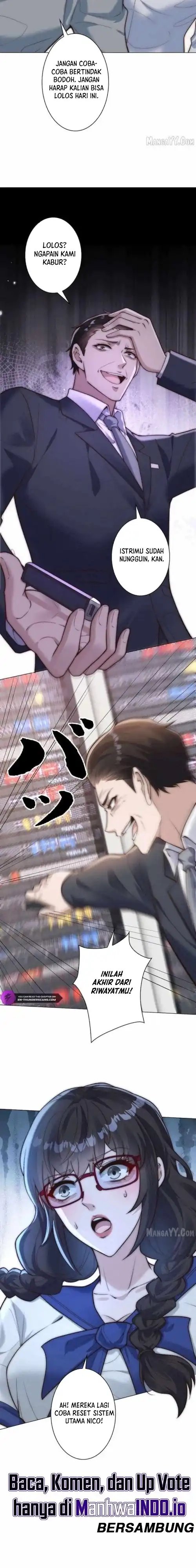 Dominating with the Price Collapse System Chapter 47 Gambar 15