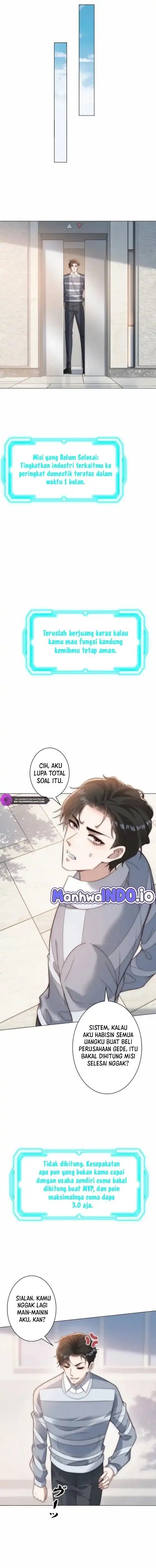 Dominating with the Price Collapse System Chapter 48 Gambar 8