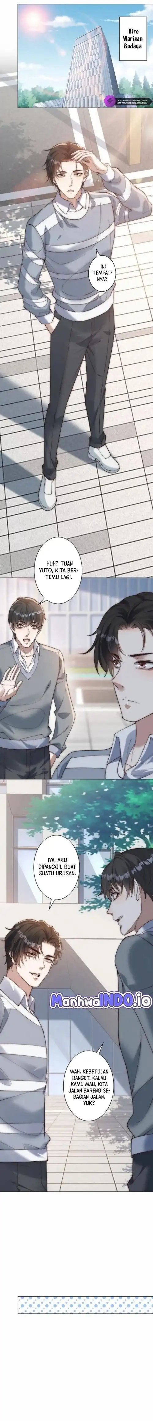 Dominating with the Price Collapse System Chapter 48 Gambar 10