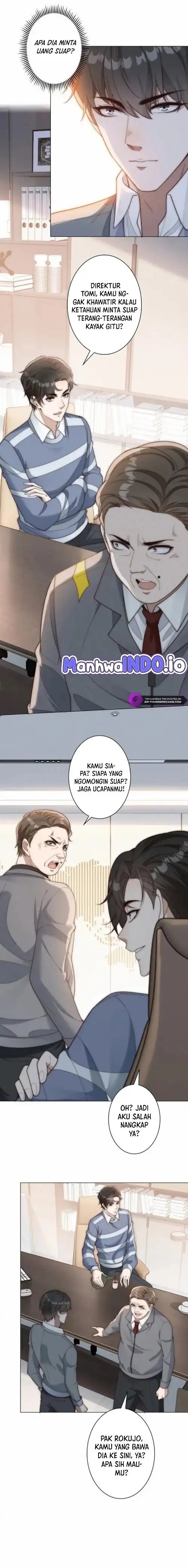 Dominating with the Price Collapse System Chapter 48 Gambar 13