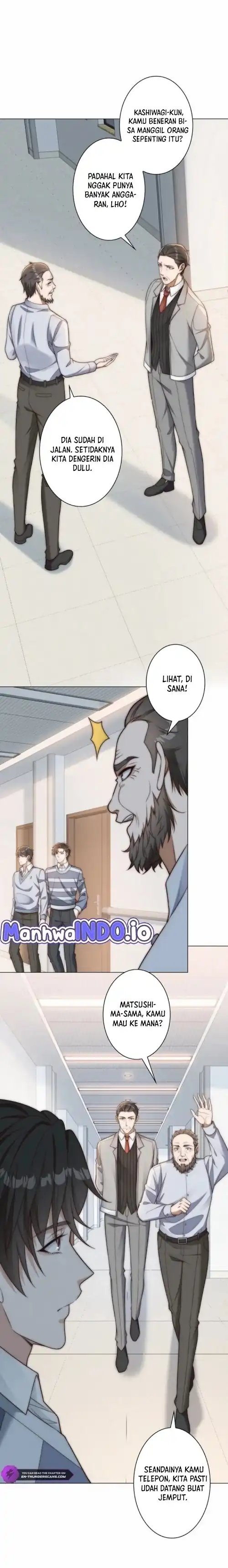 Dominating with the Price Collapse System Chapter 48 Gambar 15