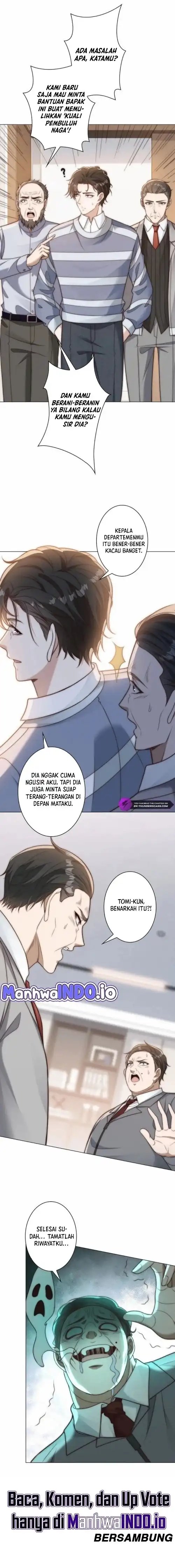 Dominating with the Price Collapse System Chapter 48 Gambar 17