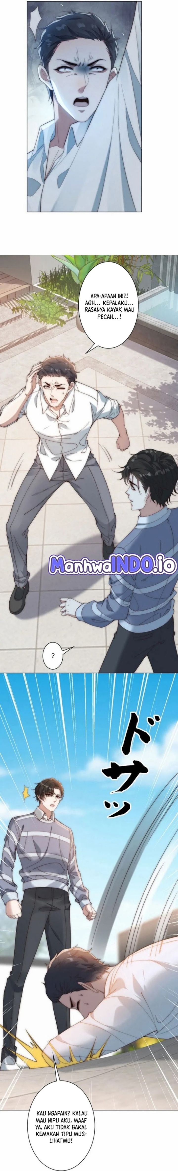 Dominating with the Price Collapse System Chapter 51 Gambar 4