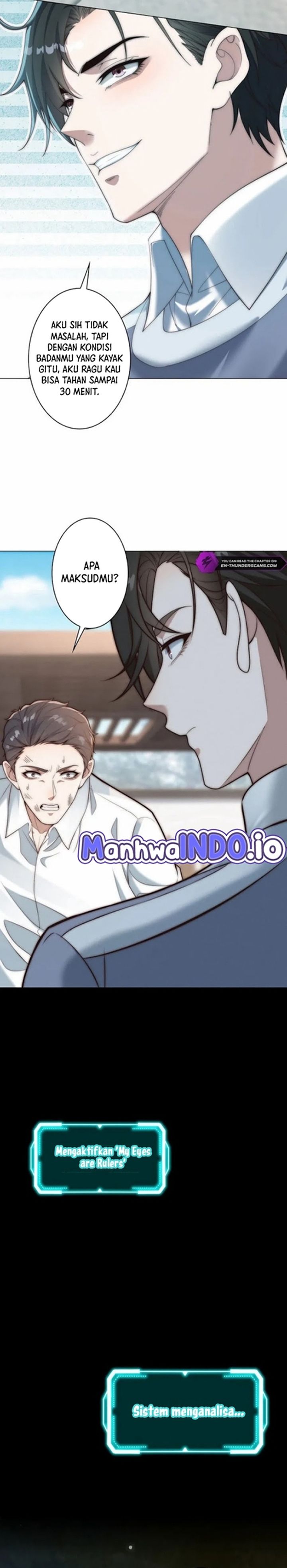 Dominating with the Price Collapse System Chapter 51 Gambar 8