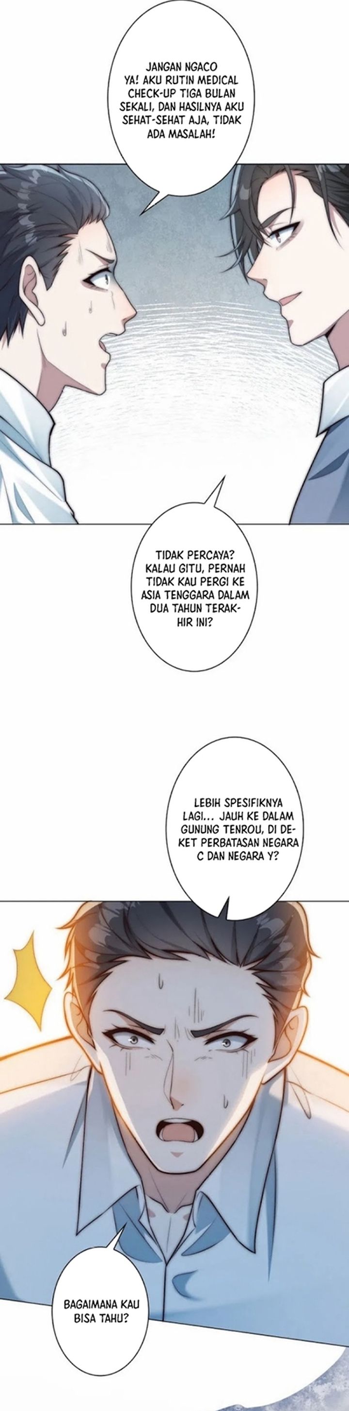 Dominating with the Price Collapse System Chapter 51 Gambar 10