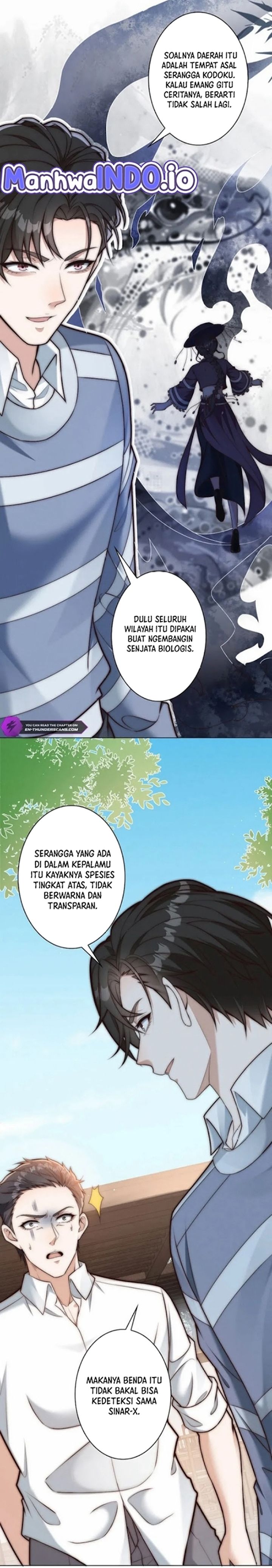 Dominating with the Price Collapse System Chapter 51 Gambar 11