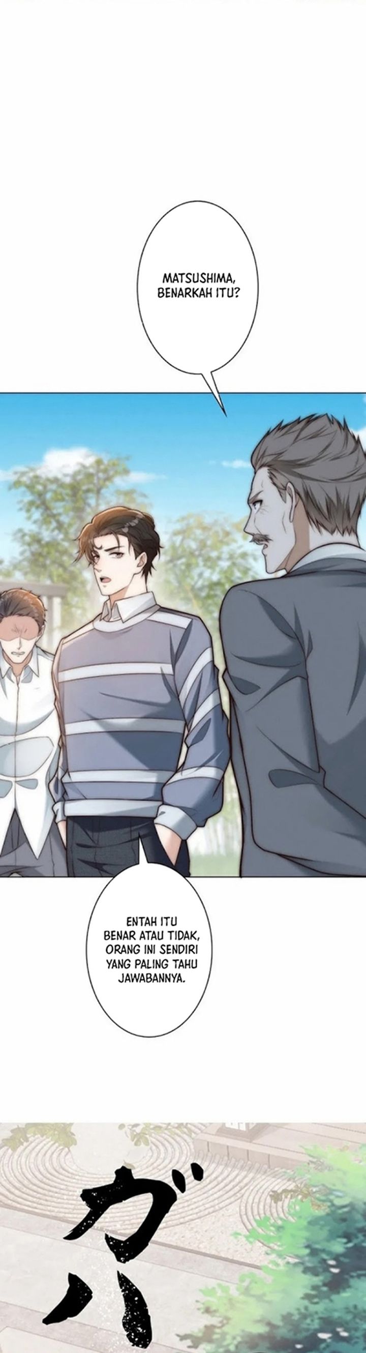 Dominating with the Price Collapse System Chapter 51 Gambar 12