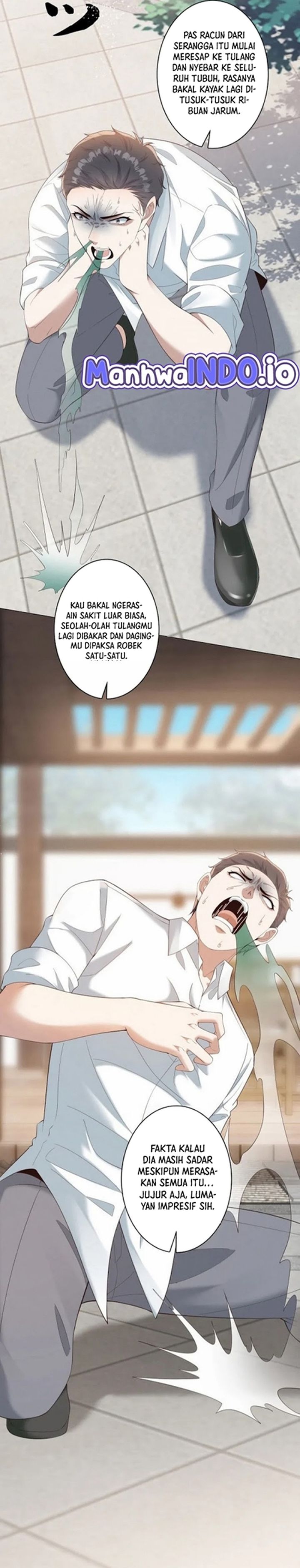 Dominating with the Price Collapse System Chapter 51 Gambar 13