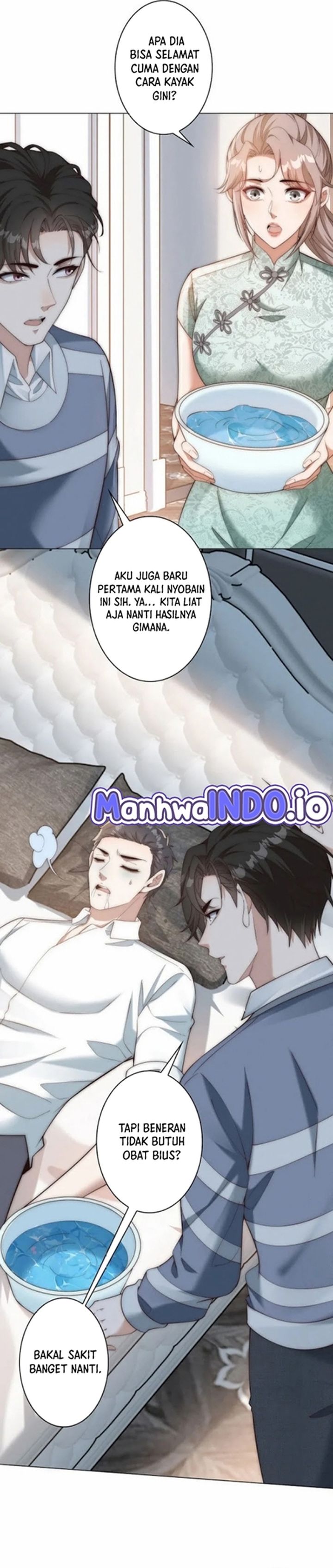 Dominating with the Price Collapse System Chapter 51 Gambar 15