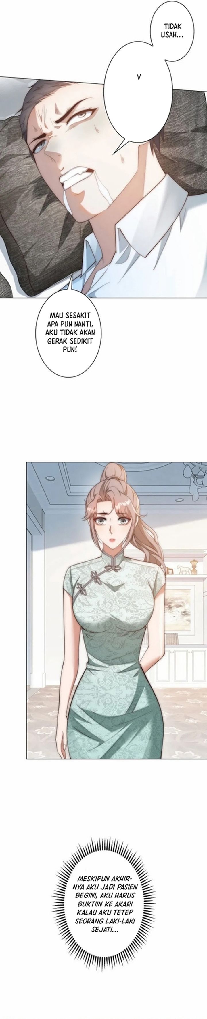 Dominating with the Price Collapse System Chapter 51 Gambar 16