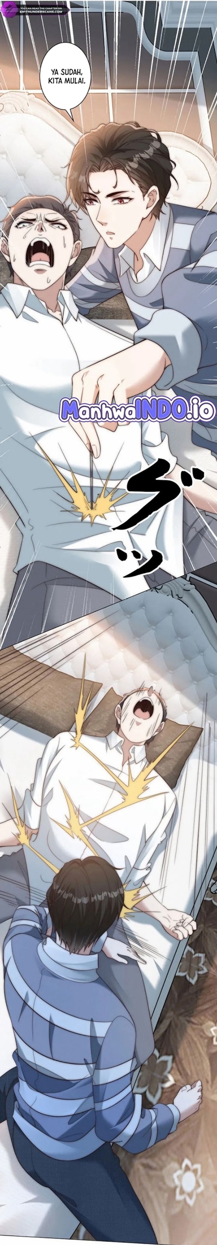 Dominating with the Price Collapse System Chapter 51 Gambar 17