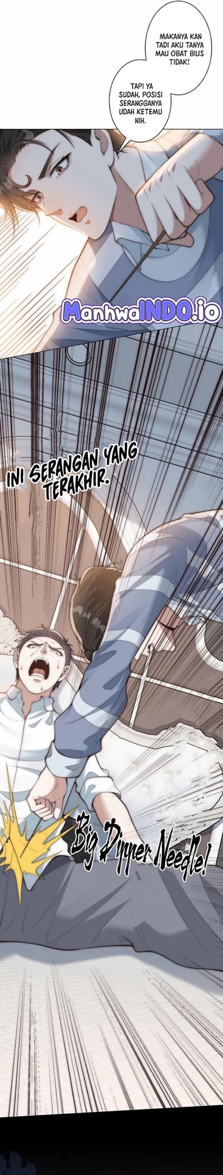 Dominating with the Price Collapse System Chapter 51 Gambar 19