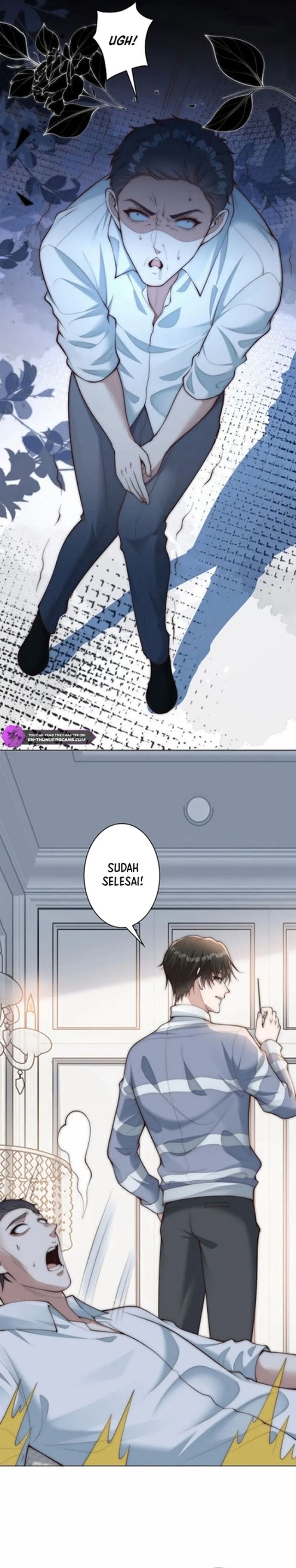 Dominating with the Price Collapse System Chapter 51 Gambar 20