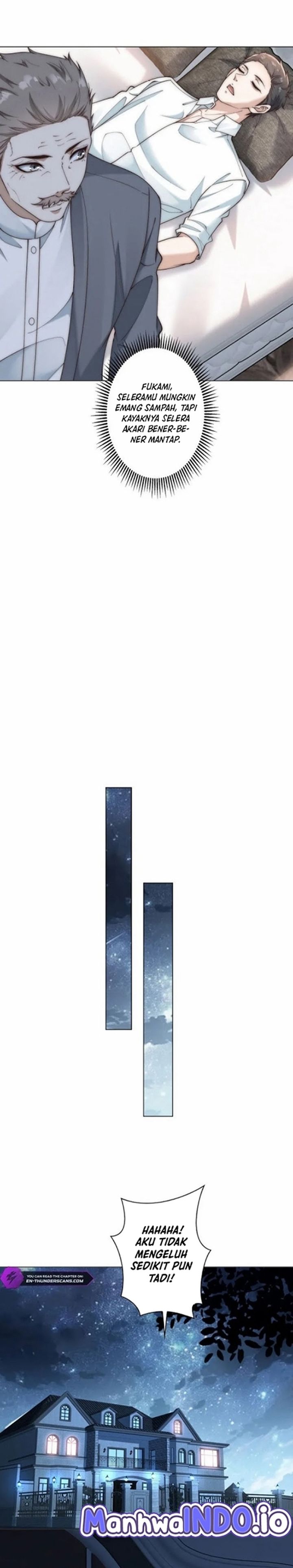 Dominating with the Price Collapse System Chapter 51 Gambar 26