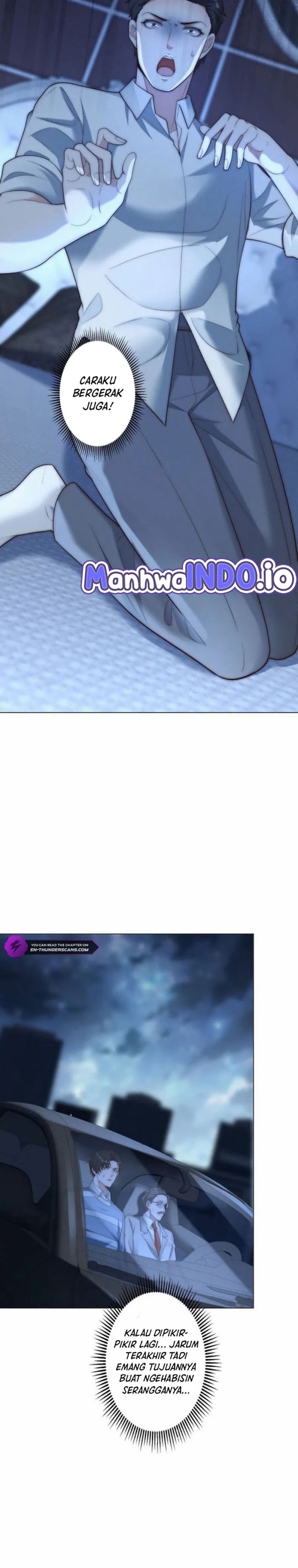 Dominating with the Price Collapse System Chapter 51 Gambar 29